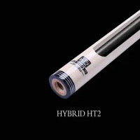 FURY 58" TEC WOOD Hybrid HT2 Shaft Billiards Pool Cue Stick 12.5mm Set