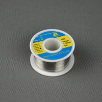 海川崎 100克 低溫焊錫 錫絲 0.3-1.0mm可選 小卷焊錫絲