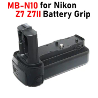 Z7 Battery Grip MB-N10 Z 7 Z 7II Z7II Vertical Battery Grip for Nikon Z7 Battery Grip