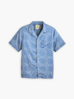 เสื้อเชิ้ต  Men’s Sunset Camp Shirt Blue