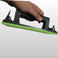 Pad Holder 85 x 173 mm Alat Tatakan Pegangan Handle Amplas Ampelas Hamplas Abrasive Paper Kotak Manu