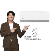 【TECO 東元】 頂級7-8坪 R32一級變頻冷專分離式空調(MA50IC-HS8/MS50IC-HS8)(含基本安裝)