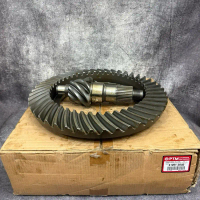 Crown Wheel / Gear Set Depan / Gigi Nanas Depan Hino Lohan 500 New 260Ti (7 x 45) PTM 41201-3040