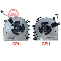 New Laptop cpu cooling fan For Lenovo IdeaPad S540-13 XiaoXin Pro-13 2019 2020 IdeaPad S540-13