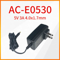 Original AC-E0530 AC-E0530M 5V 3A 4.0x1.7mm Power Adapter For Sony SRS-XB30 SRS-XB41 Bluetooth Speaker Audio AC-E0530M T