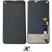 6.2" For Google Pixel 4a 5G GD1YQ G025I LCD Display Touch Screen Digitizer