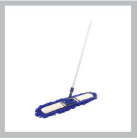 Lobby Duster Biru Komplit