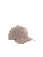 หมวกแก็ปผู้ชาย รุ่น XM002696-AF15502-MZ749 สีเบจ