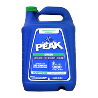 【22%點數回饋】PEAK 50% 長效型水箱精 3.78L【限定樂天APP下單】