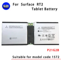 Applicable to Microsoft Surface RT2 Laptop Battery 1572 Flat Battery P21G2B Original Battery
