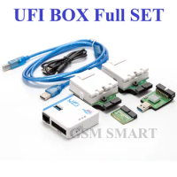Original UFI Box Worldwide Version Powerful ISP EMMC Service Tool