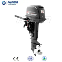 Hidea 2 Stroke 30hp Outboard Motor/outboard Engine/boat Engine Made In China
