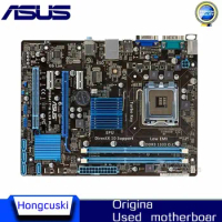 For ASUS P5G41T-M LX3 Plus Used original motherboard Socket LGA 775 DDR3 G41 Desktop Motherboard