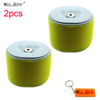 XLJOY 2x Air Filter For Honda 17210-ZE3-505, 17210-ZE3-010, 17210-ZE3-515, GX340 GX390 11hp & 13hp E