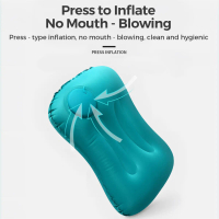 Portable Inflatable Neck Pillow Travel Outdoor Sports Sleeping Pillow telescope 3i atlas telescopes 