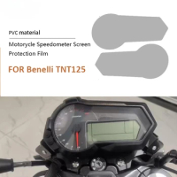 For Benelli TNT125 TNT 125 Motorcycle accessories Instrument Cluster Scratch Protection Film Screen Protector