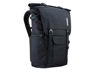 瑞典《Thule》德國紅點大賞 Covert DSLR Rolltop Backpack 相機 筆電 多功能背包 (礦藍)