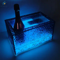 Bar KTV nightclub Hennessy XO Dom Perignon Champagne, Armand Brignac Champagne will light up the ice bucket