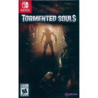 折磨的靈魂 Tormented Souls - NS Switch 英文美版