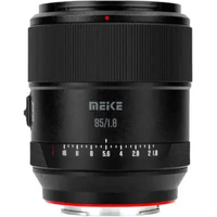 Meike 85mm f/1.8 Pro AF Lensa Fullframe Mirorrless NIKON Z