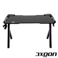 AXGON AX2TBR3-1400 R型電競桌(寬140cm)