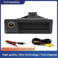 Kamera Belakang Kereta, AHD 1080P, Kalis Air, untuk BMW E90 E91 E92 E93 M5 E39 E60 E61, Kamera Bantu