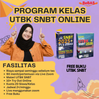 Toska System UTBK SNBT 2025 (Soal Asli 2009-2024) 7 Subtes + Update Soal Essay [TPS, Literasi, dan M