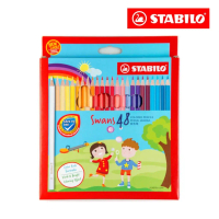 stabilo swans color pencil/pensil warna