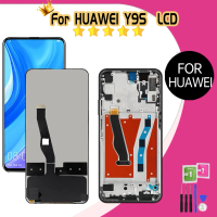 Lcd, 6.59 '', Dành Cho Huawei Y9s, Tương Thích Với STK-L21 L22 LX3 Màn Hình Cảm Ứng, Dành Cho Huawei