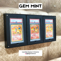 PSA Display GEM MINT ID 3 Pokemon Slab Display PSA Slab display Pokemon Card Display