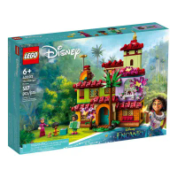 【fun box】LEGO 樂高 43202 The Madrigal House_限屏東市取貨