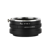 Pixco Sony A Mount Lens To Nikon Z-Mount Mirrorless Camera Adapter Z50 Z6 Z7