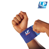 LP SUPPORT MAXWRAP® 腕部矽膠彈性繃帶 護腕 透氣 運動繃帶 單入裝 693 【樂買網】