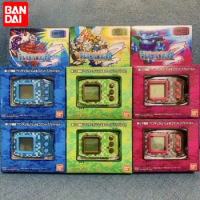 Tamagotchi Original Pb Limited Digimon Pendulum Z Nature Spirits Deep Savers Nightmare Soldiers Digivice Game Console Toys Gifts