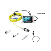 Support WIFI Sewer Endoscope Camera for Android Pipe Inspection Camera