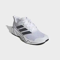 adidas Men Training Shoes Rapidmove Go Trainer M Sepatu Fitness Pria [JQ1461] 10 Ftwr White