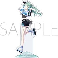 ■預購■『Movic』通販｜世界計畫 彩色舞台 feat.初音未來『初音未來（街道的世界）』vol.20 壓克力立牌。