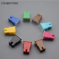 JJSJQCPJYXGS 100pcs MAXI Fuse 20A30A40A50A60A70A80A100A120A Auto fuse Blade fuse for Automotive