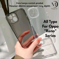 SoftCase Casing Transparan Untuk Semua Hp Oppo \F\" Series dan \"Reno\" Series Ready tipe F19 F19Pro