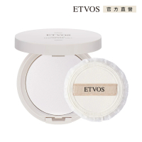 【ETVOS】平衡控油礦物蜜粉餅(9g)