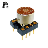 HiFi Audio OP06AT Discrete Operational Amplifier Double Op Amp Upgrade AMP9920AT MUSES02 01 SS3602 V5i-D V6 OPA2604AP