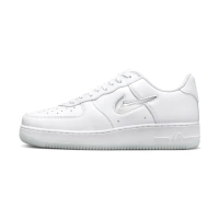 【NIKE 耐吉】Air Force 1 Low Retro 男鞋 白色 冰底 穿搭 經典 運動 休閒鞋 FN5924-100