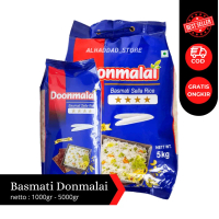 Beras Basmati Doonmalai Premium ORIGINAL - Beras Basmati Terbaik dari India - Rice, Nasi, Food, Puti