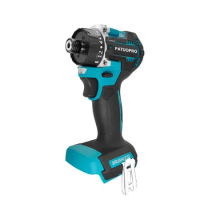 2-Speed 1/4" Cordless Screwdriver Electric Brushless Screwdriver Rechargeable Drill Driver For Makita 18V Battery(No Battery)