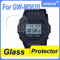 2-3Pcs glass Protector For G5600 GW-M5610 DW-5600 GW-B5600 GMW-B5000 GX-56 GBX-100 GBD-200DW-6900Tempered Glass Screen Protector