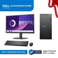 Dell Tower Desktop / PC Dell Tower - Core i7 14700 16GB 1TB Windows 11 Pro 3 Years Warranty