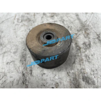 For Liebherr D934T 9077708 Used Pulley Excavator Part