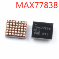 5Pcs/Lot MAX77838 Small Power Chip IC For Samsung S7 Edge/ S8 G950F/ S8+ G955F Display PM IC 77838