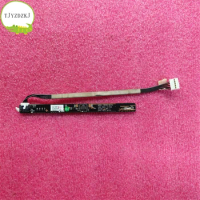 Original for Samsung Bn41-01793a S22B150 S24D300HL SB300/SB150 Monitor Power Button Switch Board Supply touch key plate
