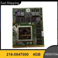 Original R9 M290X HD 8970M 4G 216-0847000 Graphic Video Card T6VXY For Dell Alienware 17 18 M15X M17X M18X 109-C60857-00_02